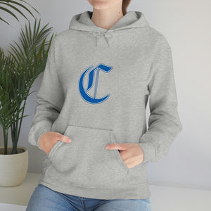 Charlotte Christian Unisex Heavy Blend™ Hooded Sweatshirt