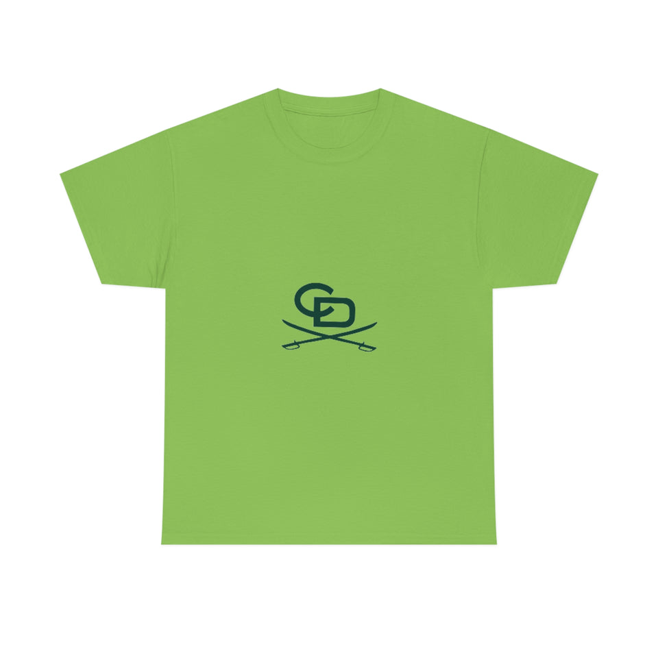 Country Day Unisex Heavy Cotton Tee