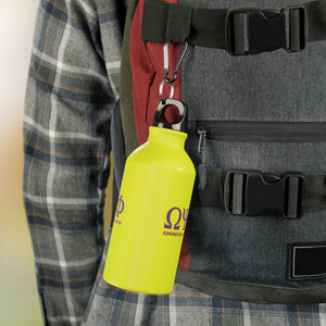 Omega Psi Phi Oregon Sport Bottle