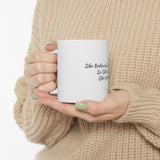 Ceramic Mug 11oz