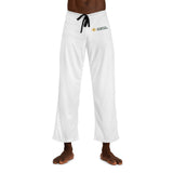 Bessemer City Yellow Jackets Men's Pajama Pants (AOP)