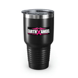 Earth Angel Ringneck Tumbler, 30oz