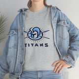 Hopewell HS Unisex Heavy Cotton Tee