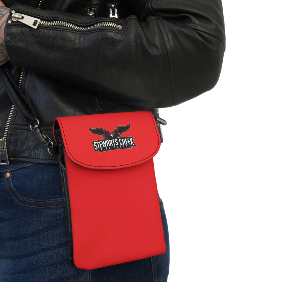 Stewarts Creek HS Small Cell Phone Wallet