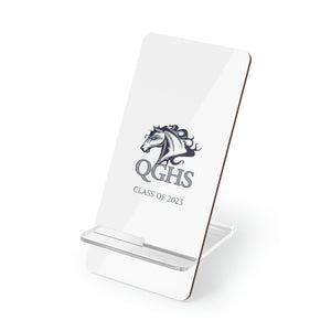 Queens Grant HS Class of 2023 Mobile Display Stand