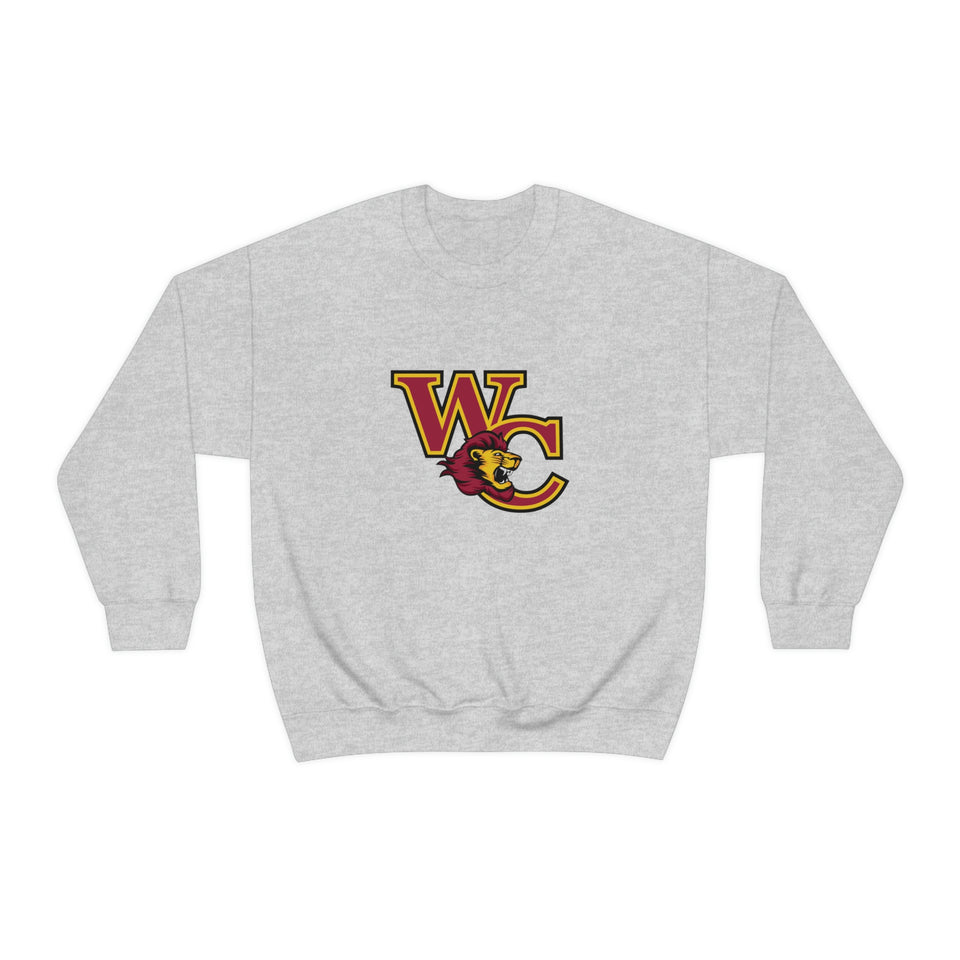West Charlotte HS Unisex Heavy Blend™ Crewneck Sweatshirt