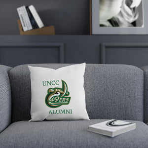 UNCC ALUMNI Cushion