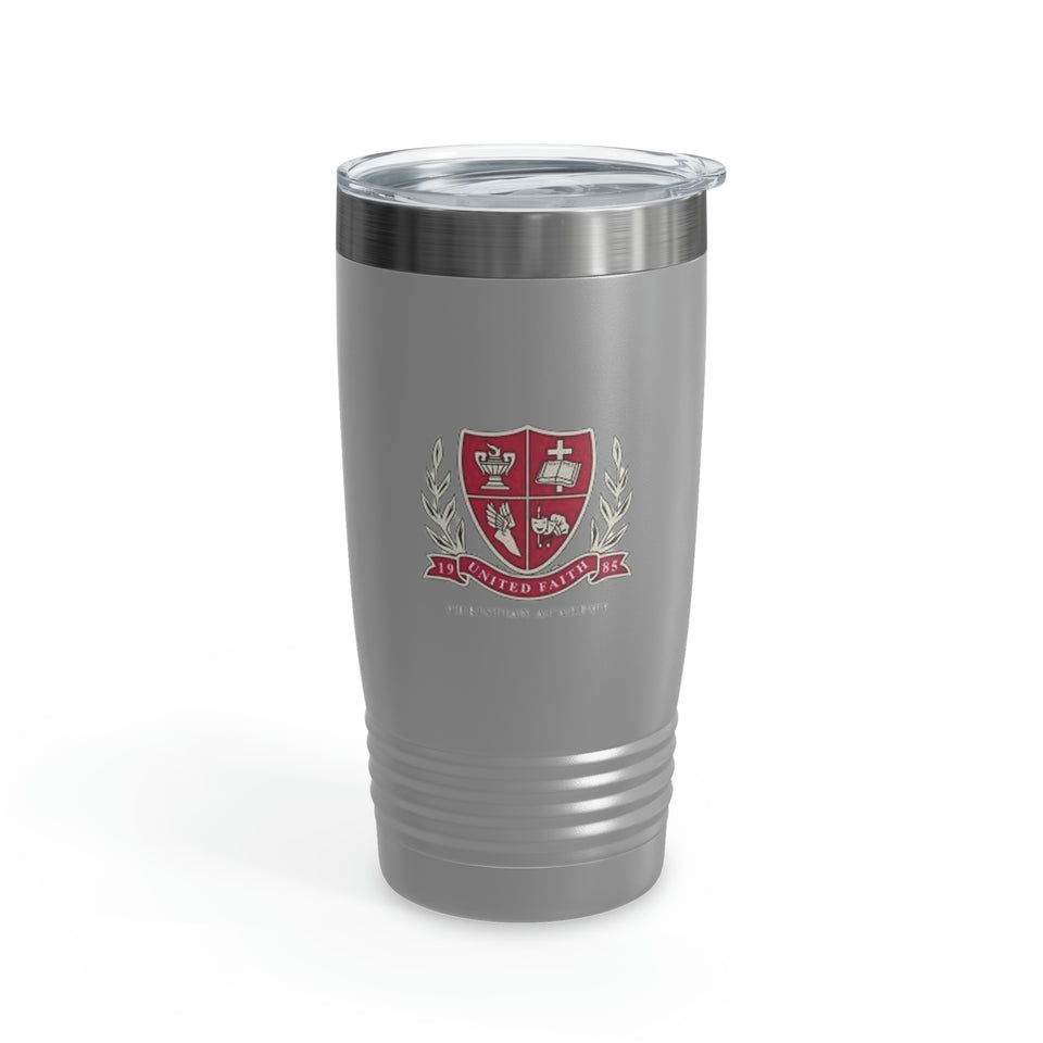 United Faith Christian Ringneck Tumbler, 20oz