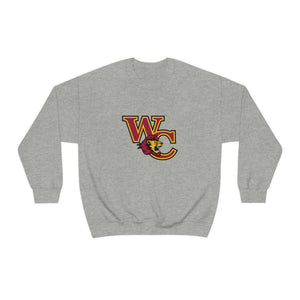 West Charlotte HS Unisex Heavy Blend™ Crewneck Sweatshirt