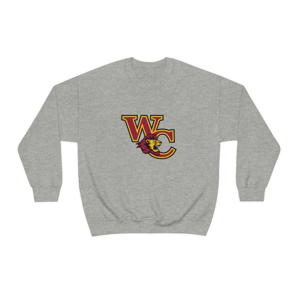 West Charlotte HS Unisex Heavy Blend™ Crewneck Sweatshirt