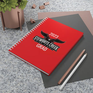 Stewarts Creek HS Class of 2023 Spiral Notebook