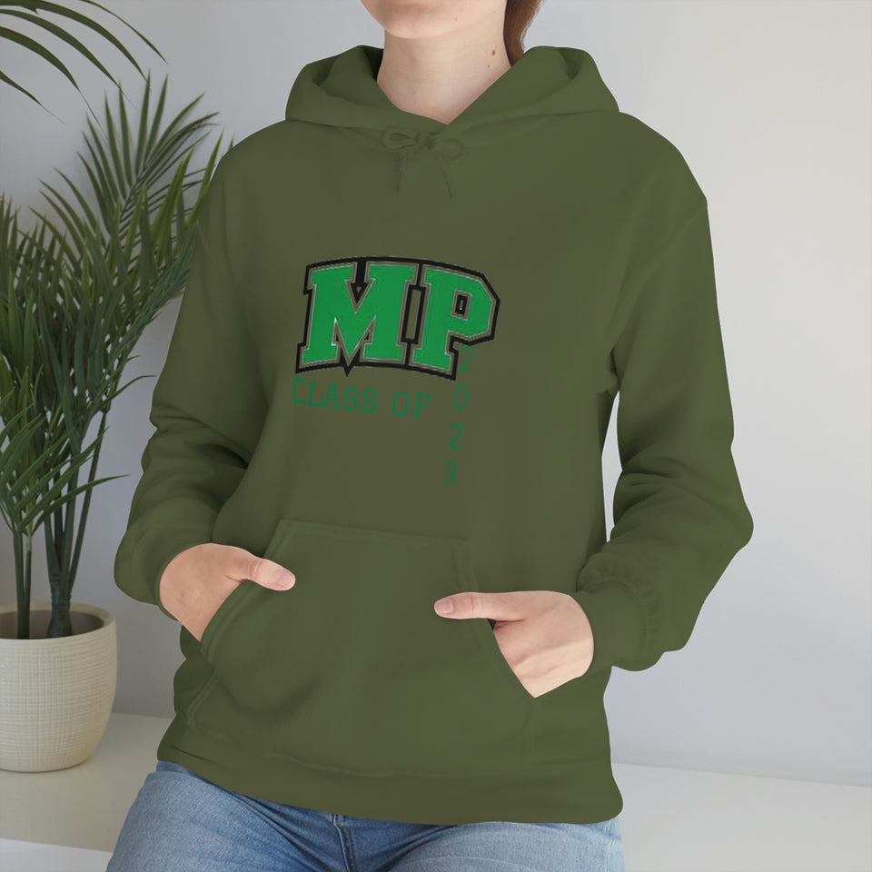 Myers Park Class of 2023 Unisex Heavy Blend™ Hooded Sweatshirt