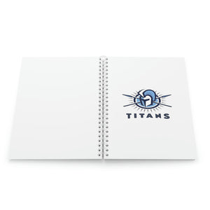 Hopewell HS Spiral Notebook