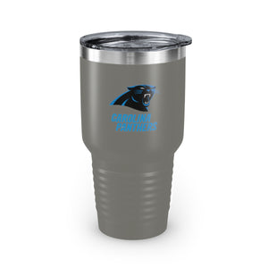 Carolina Panthers Ringneck Tumbler, 30oz