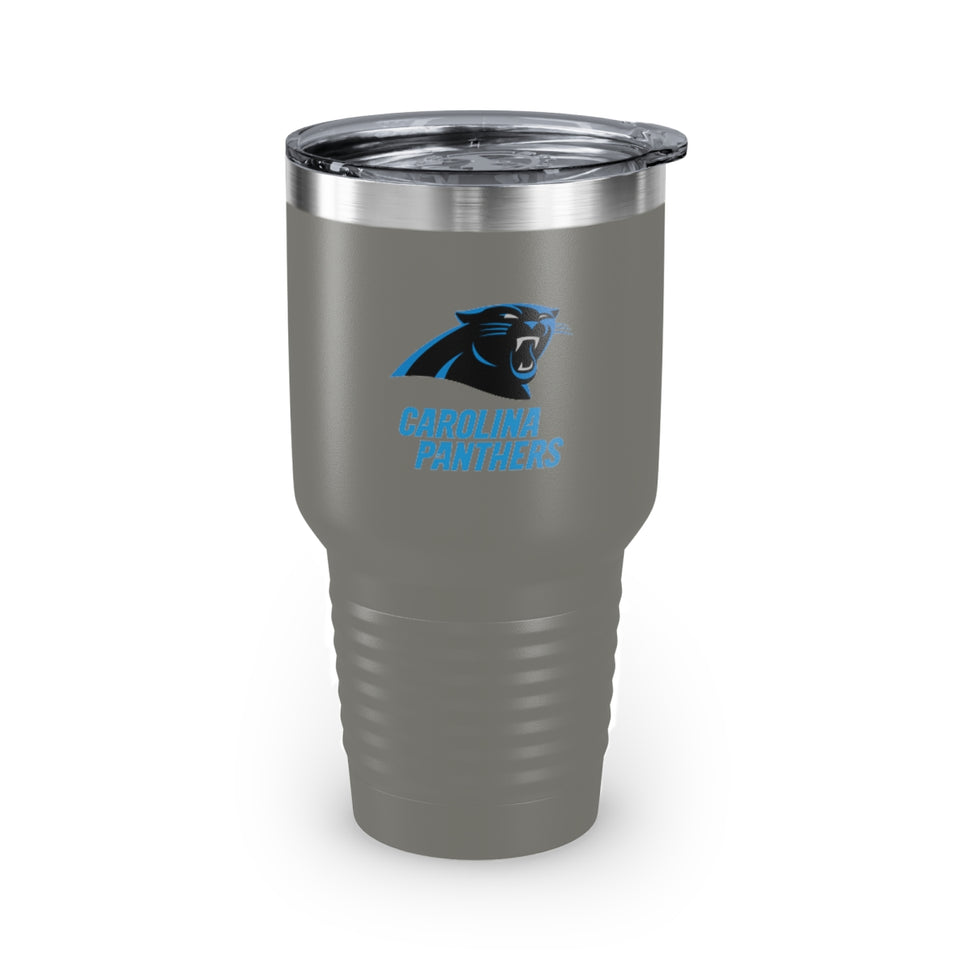 Carolina Panthers Ringneck Tumbler, 30oz