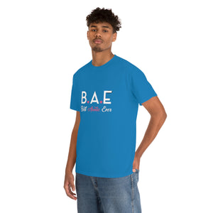 Best Aunt Ever Unisex Heavy Cotton Tee