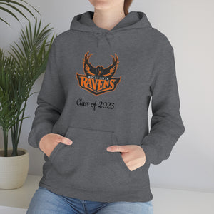 Rocky River Class of 2023 Unisex Heavy Blend™ Hooded Sweatshirt