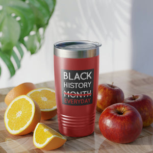 Black History Everyday Ringneck Tumbler, 20oz