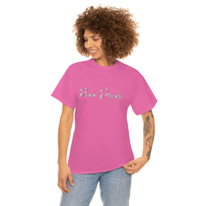 Remi Drake (White) Cotton Tee