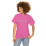 Remi Drake (White) Cotton Tee