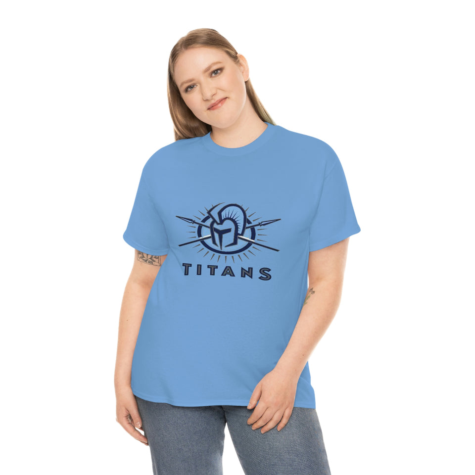 Hopewell HS Unisex Heavy Cotton Tee