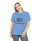 Hopewell HS Unisex Heavy Cotton Tee
