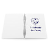 Brisbane Academy Spiral Notebook