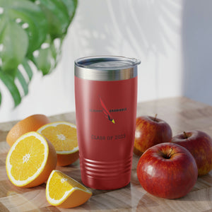 Phillip O. Berry Class of 2023 Ringneck Tumbler, 20oz