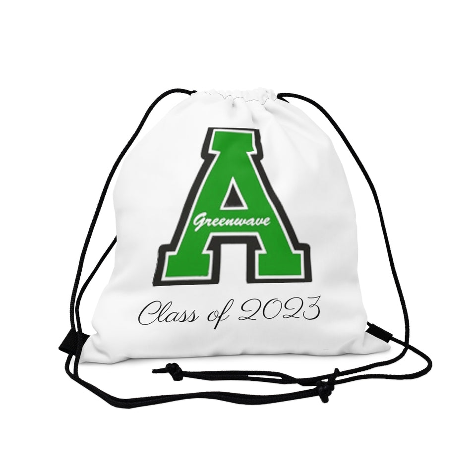 Ashbrook Class of 2023 Outdoor Drawstring Bag