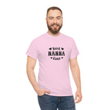 Best Nanna Ever Unisex Heavy Cotton Tee