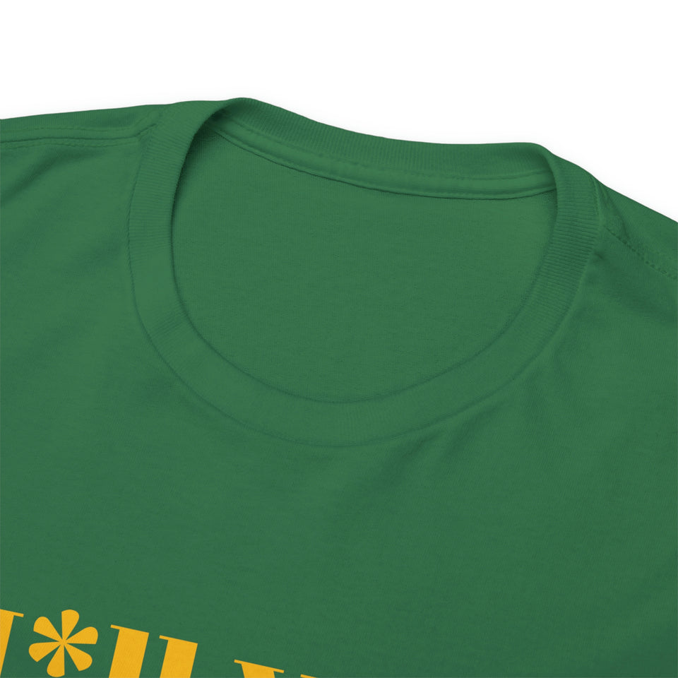 H*ll Yeah! Baylor Bears Senior Unisex Heavy Cotton Tee