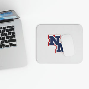 North Meck Mouse Pad (Rectangle)