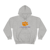 Clemson University Dad Hooded Sweatshirt