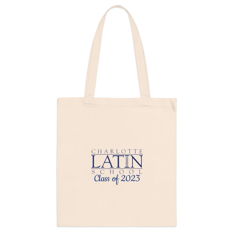 Charlotte Latin Class of 2023 Tote Bag