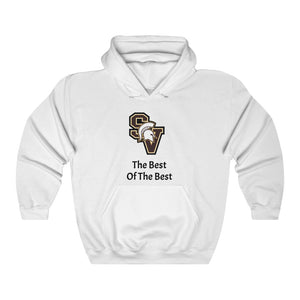 Sun Valley High School Unisex Heavy Blend™ Hooded Sweatshirt