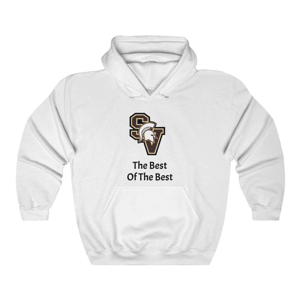 Sun Valley High School Unisex Heavy Blend™ Hooded Sweatshirt