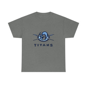 Hopewell HS Unisex Heavy Cotton Tee