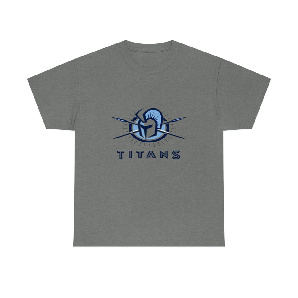 Hopewell HS Unisex Heavy Cotton Tee