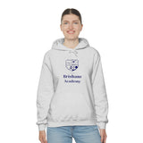 Brisbane Academy Unisex Heavy Blend™ Hooded Sweatshirt