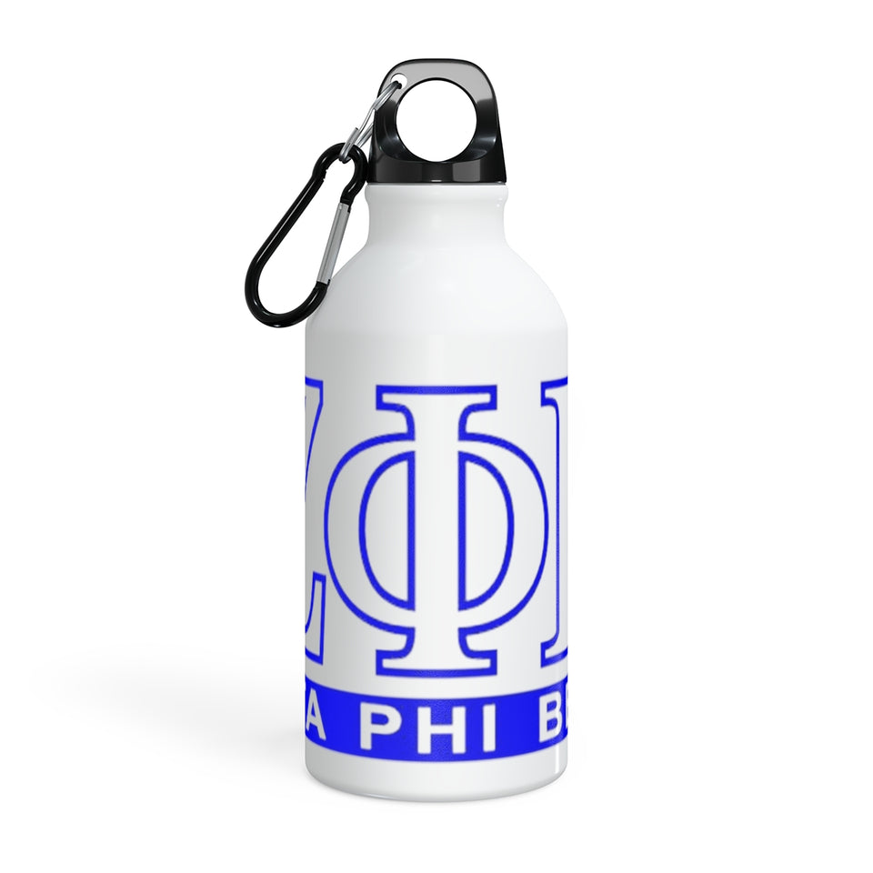 Zeta Phi Beta Sport Bottle