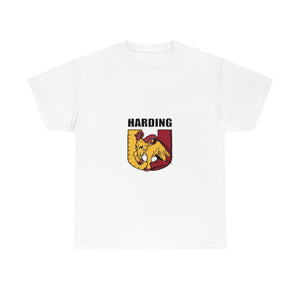 Harding University Unisex Heavy Cotton Tee