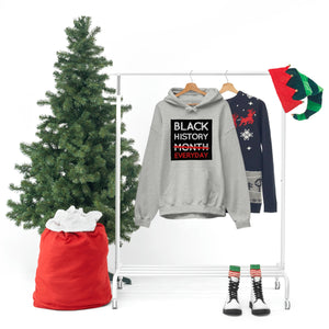 Black History Everyday Hooded Sweatshirt