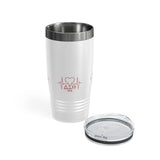 Delta Heartbeat Ringneck Tumbler, 20oz