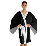 Earth Angel Long Sleeve Kimono Robe