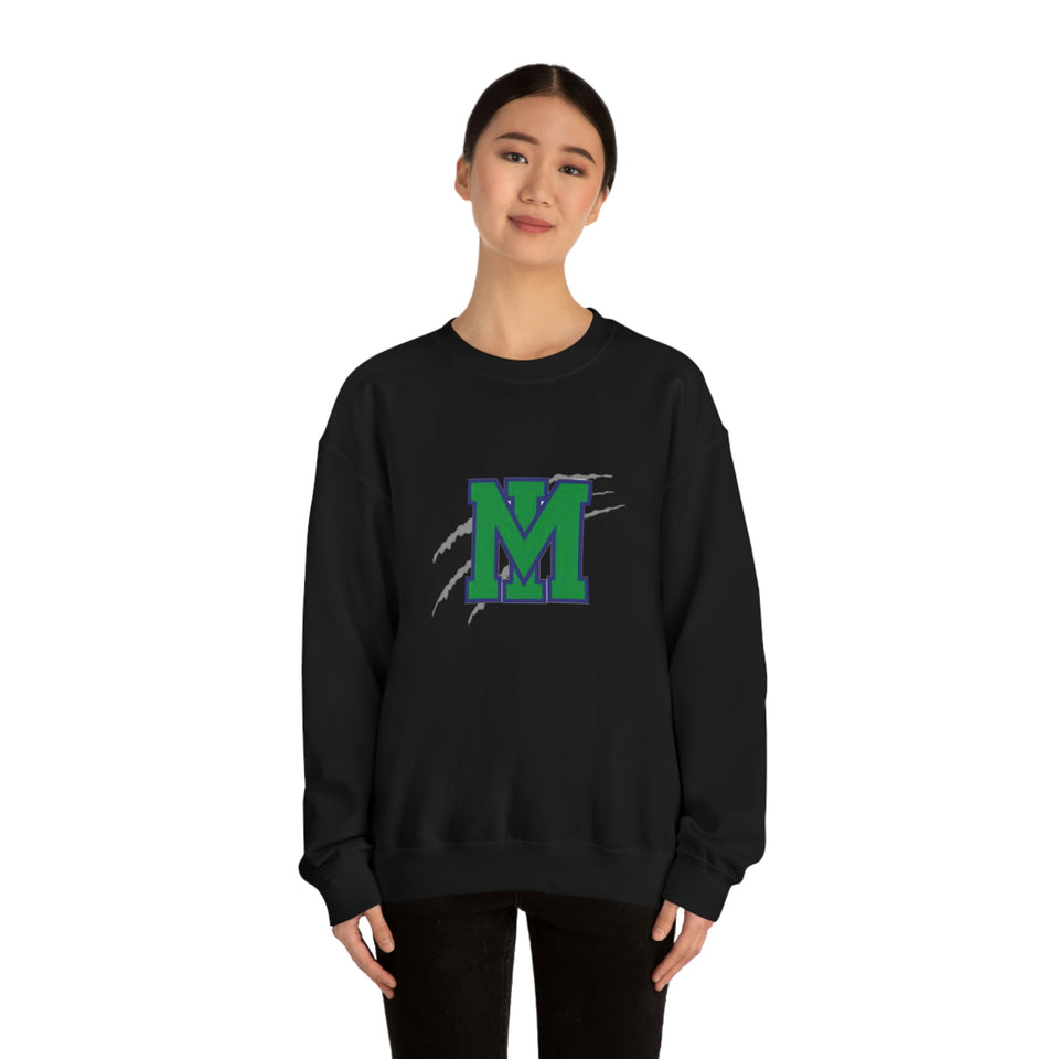 Mountain Island Charter School Unisex Heavy Blend™ Crewneck Sweatshirt