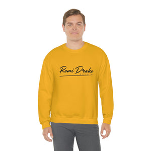 Remi Drake Unisex Heavy Blend™ Crewneck Sweatshirt