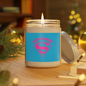 Super Mom Scented Candles, 9oz