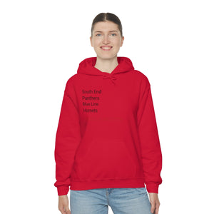 I'm So Charlotte Unisex Heavy Blend™ Hooded Sweatshirt