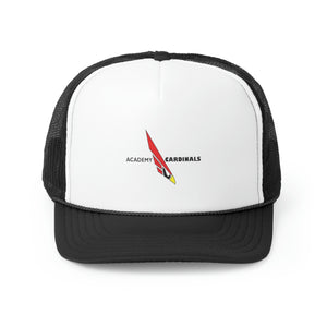 Phillip O. Berry Trucker Caps