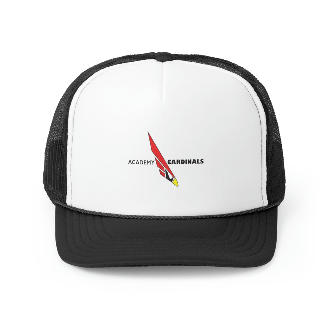 Phillip O. Berry Trucker Caps